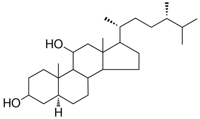 5-ALPHA-ERGOSTANE-3-BETA,11-BETA-DIOL