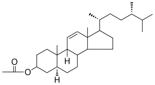 5-ALPHA-ERGOST-11-EN-3-BETA-YL ACETATE