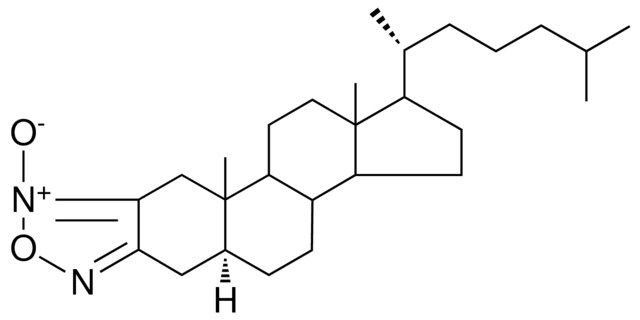 5-ALPHA-CHOLESTANE(2,3-C)FUROXAN