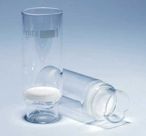 Pyrex<sup>®</sup> Glass thimble