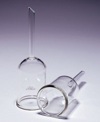 Pyrex<sup>®</sup> Gooch crucible adapter