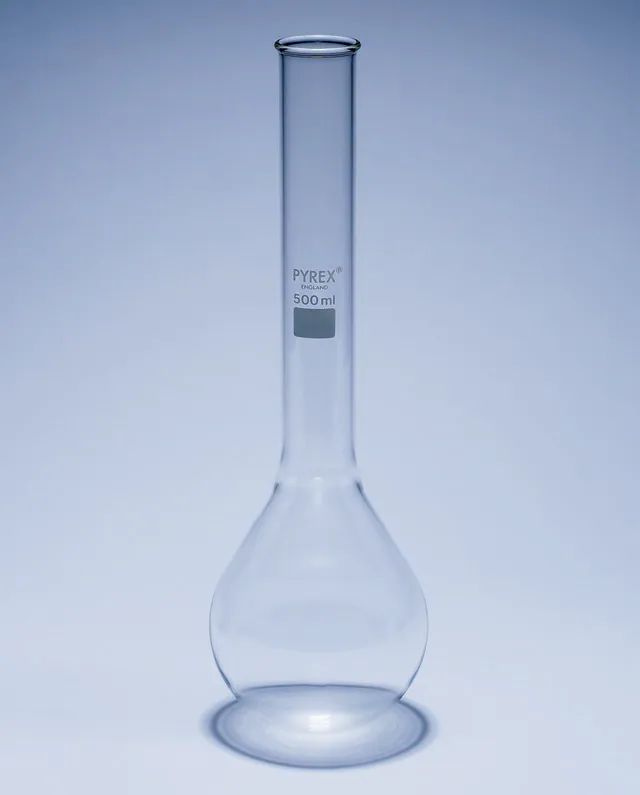 Pyrex<sup>®</sup> Kjeldahl flask