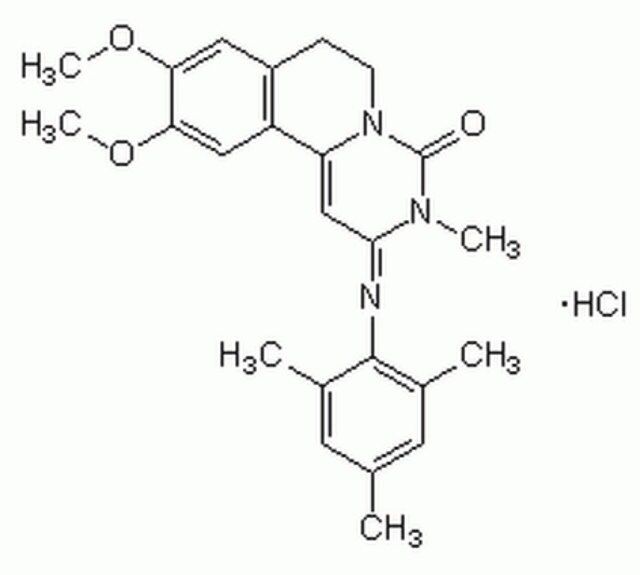 Trequinsin, Hydrochloride-CAS 78416-81-6-Calbiochem