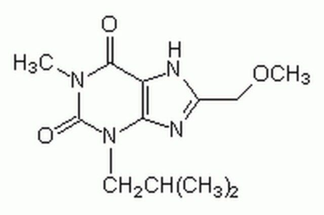 8-Methoxymethyl-3-isobutyl-1-methylxanthine-CAS 78033-08-6-Calbiochem