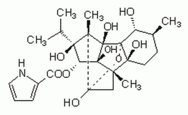 Ryanodine, High Purity-CAS 15662-33-6-Calbiochem