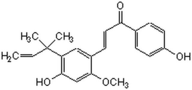 Licochalcone-A, Synthetic-CAS 58749-22-7-Calbiochem