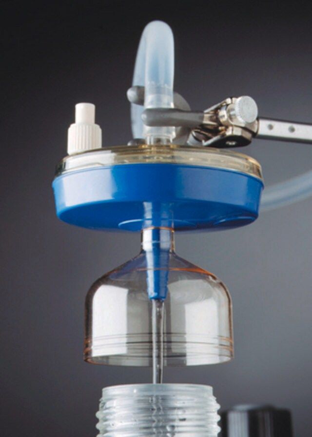 Steripak-GP 0.22 μm, polyethersulfone, 2-Stack sterilized by Gamma irradiation