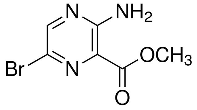 Methyl 3-Amino-6-bromopyrazine-2-carboxylate