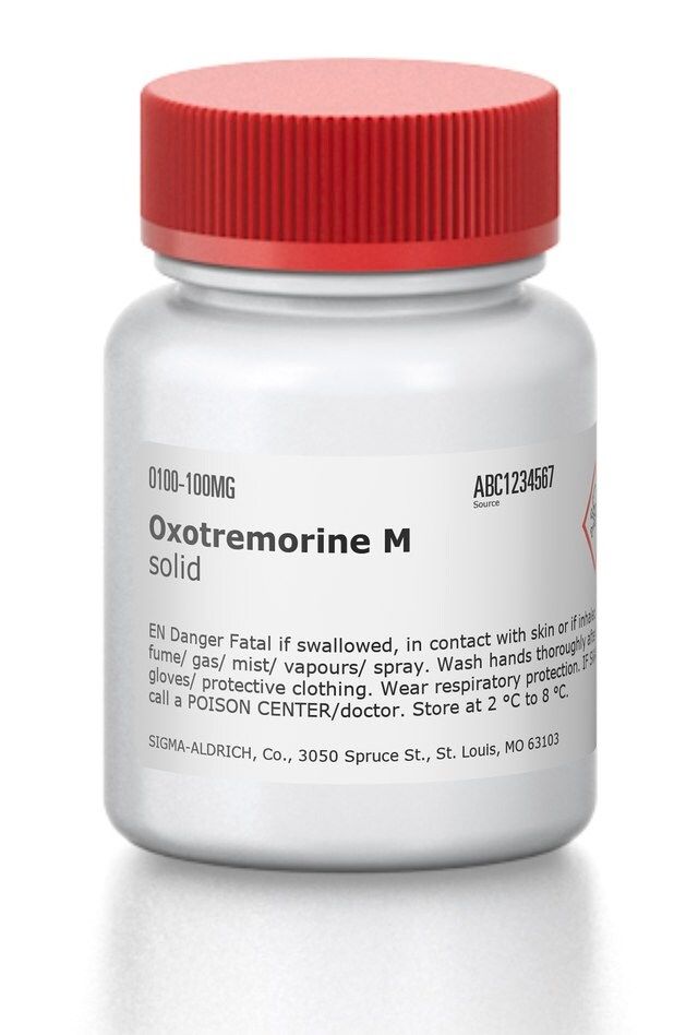 Oxotremorine M