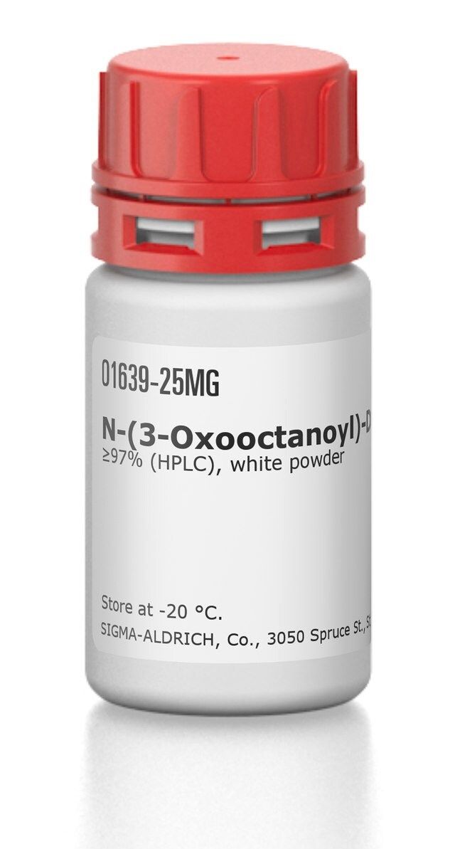 N-(3-Oxooctanoyl)-DL-homoserine lactone