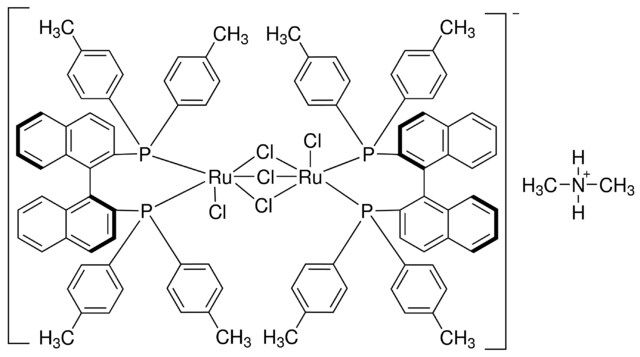 (<i>S</i>)-[(RuCl(T-BINAP))<sub>2</sub>(μ-Cl)<sub>3</sub>[NH<sub>2</sub>Me<sub>2</sub>]