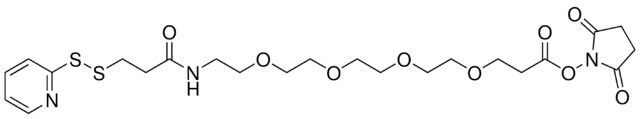 SPDP-dPEG<sup>®</sup><sub>4</sub>-NHS ester