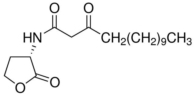 <i>N</i>-(3-Oxotetradecanoyl)-<sc>L</sc>-homoserine lactone