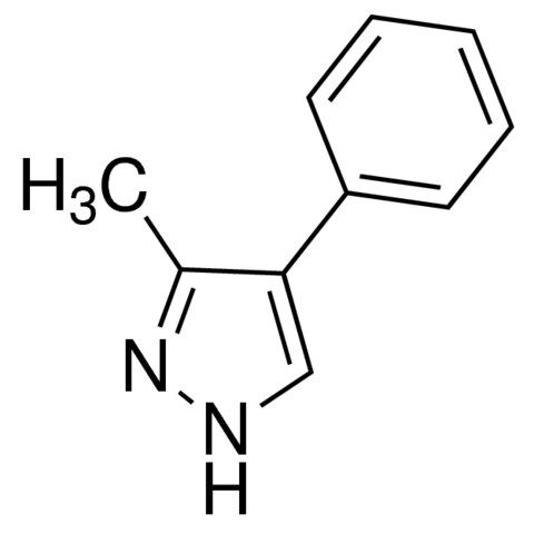 3-Methyl-4-phenyl-1<i>H</i>-pyrazole