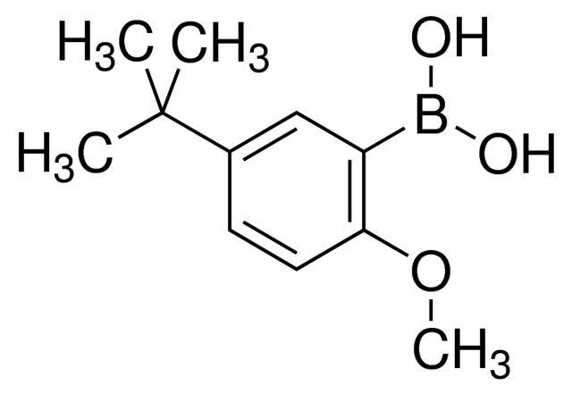 5-tert-butyl-2-methoxyphenylboronic acid