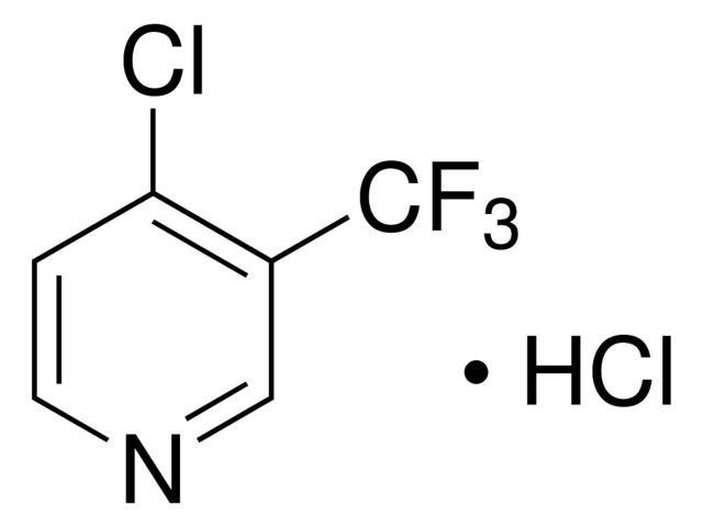 4-Chloro-3-(trifluoromethyl)pyridine hydrochloride
