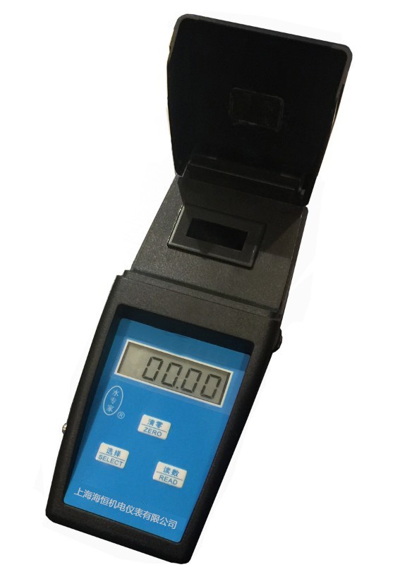 Fe-1A/2A便携式铁离子测试仪图片