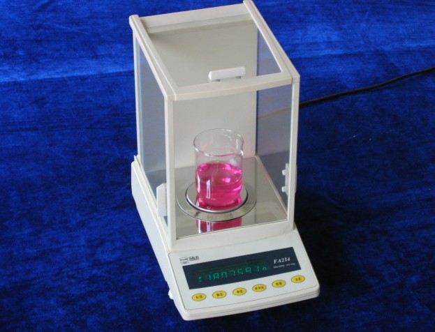 FA214电子天平(210G)图片