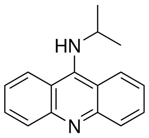 N-ISOPROPYL-9-ACRIDINAMINE