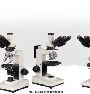 TL-1500透反射偏光显微镜图片