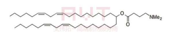 RNA脂质体磷脂DLin-MC3-DMA的应用原理是什么？-艾伟拓（上海）医药科技有限公司