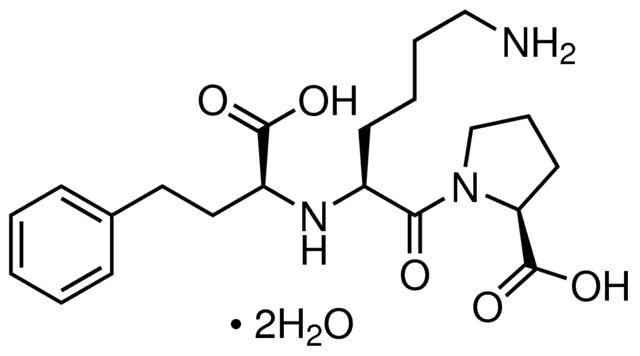 Lisinopril Dihydrate