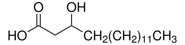 <sc>DL</sc>-β-Hydroxypalmitic acid