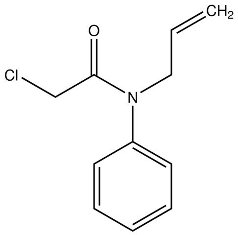 <i>N</i>-Allyl-2-chloro-<i>N</i>-phenylacetamide