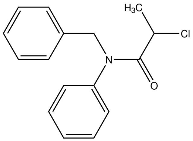 <i>N</i>-Benzyl-2-chloro-<i>N</i>-phenylpropanamide
