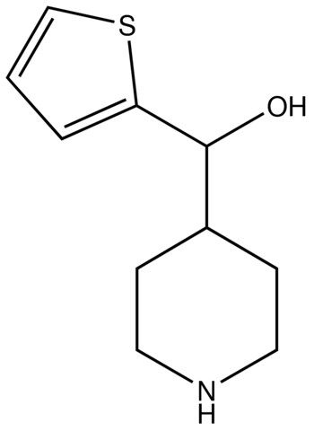 Piperidin-4-yl(2-thienyl)methanol