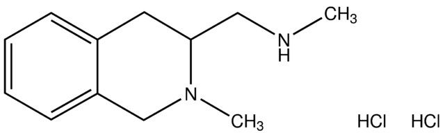 N-Methyl-1-(2-methyl-1,2,3,4-tetrahydro-3-isoquinolinyl)methanamine dihydrochloride