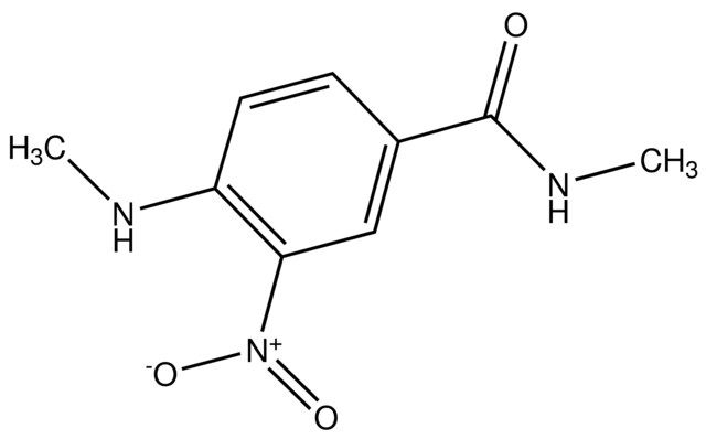 <i>N</i>-Methyl-4-(methylamino)-3-nitrobenzamide