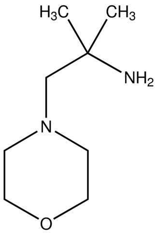 (1,1-Dimethyl-2-morpholin-4-ylethyl)amine