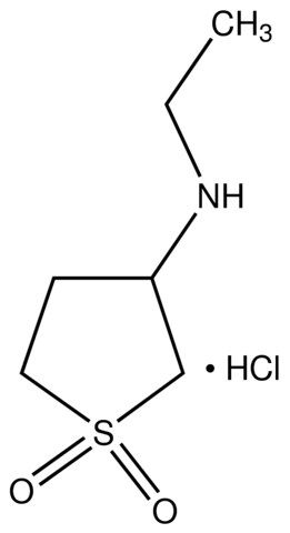 (1,1-Dioxidotetrahydro-3-thienyl)ethylamine hydrochloride