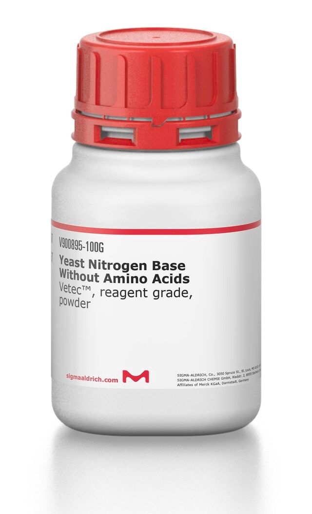 Yeast Nitrogen Base Without Amino Acids