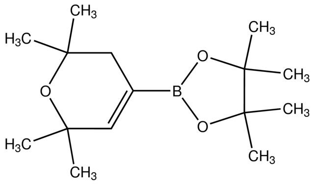 (2,2,6,6-Tetramethyl-3,6-dihydro-2<i>H</i>-pyran-4-yl)boronic acid pinacol ester