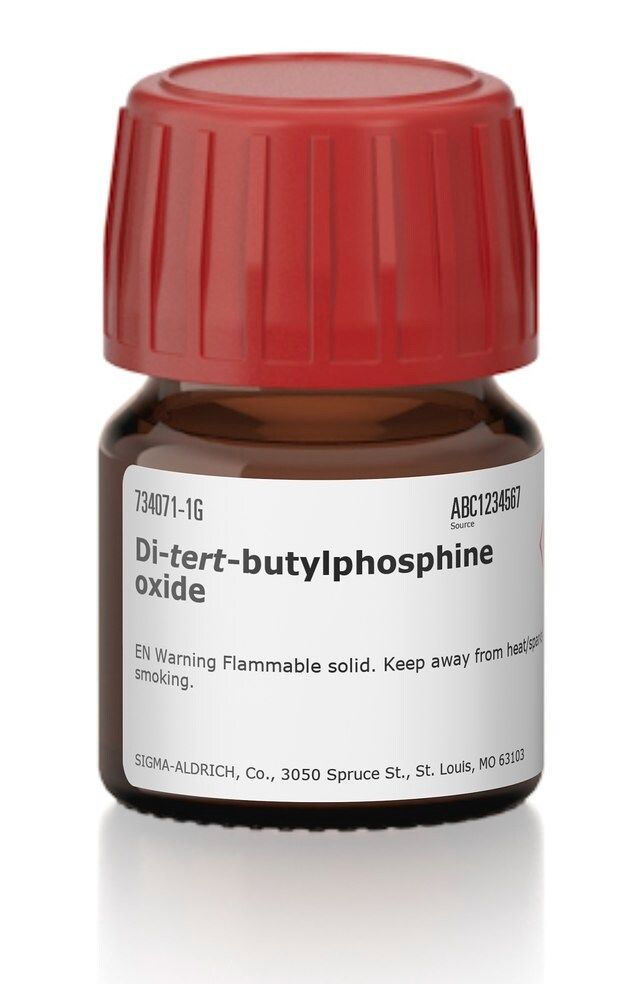 Di-<i>tert</i>-butylphosphine oxide