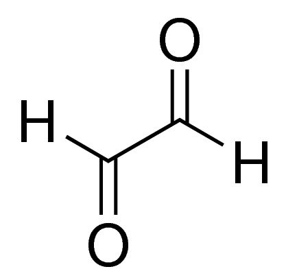 Glyoxal solution