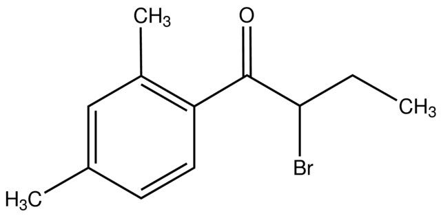 2-Bromo-1-(2,4-dimethylphenyl)butan-1-one