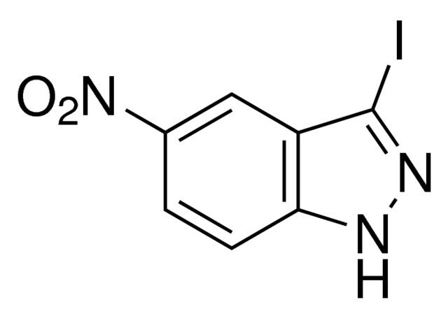 3-Iodo-5-nitroindazole