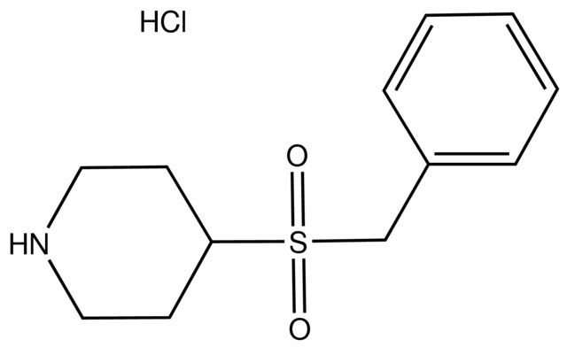 4-(Benzylsulfonyl)piperidine hydrochloride