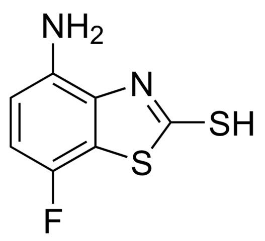 4-Amino-7-fluoro-1,3-benzothiazole-2-thiol