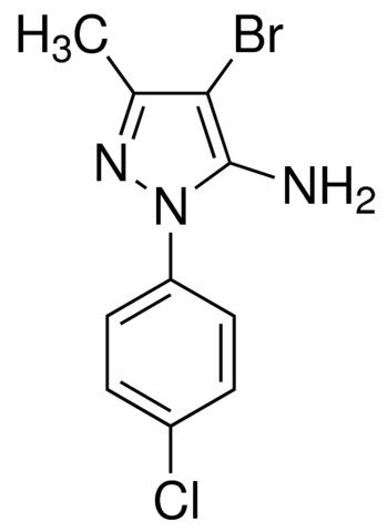 4-Bromo-1-(4-chlorophenyl)-3-methyl-1H-pyrazol-5-amine