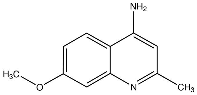 4-Amino-7-methoxy-2-methylquinoline