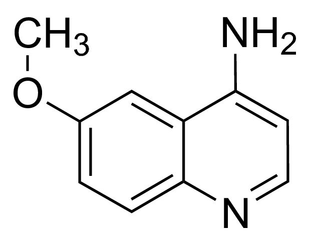4-Amino-6-methoxyquinoline