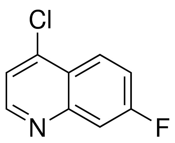 4-Chloro-7-fluoroquinoline