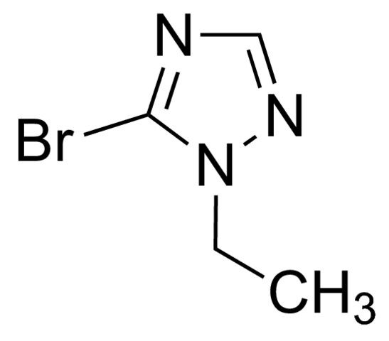 5-Bromo-1-ethyl-1H-1,2,4-triazole