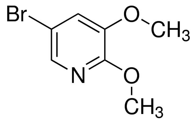 5-Bromo-2,3-dimethoxypyridine