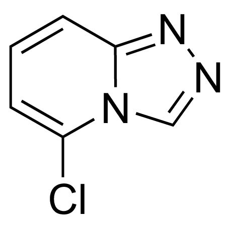 5-Chloro-[1,2,4]triazolo[4,3-<i>a</i>]pyridine