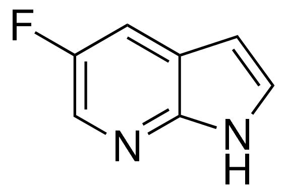 5-Fluoro-1H-pyrrolo[2,3-b]pyridine